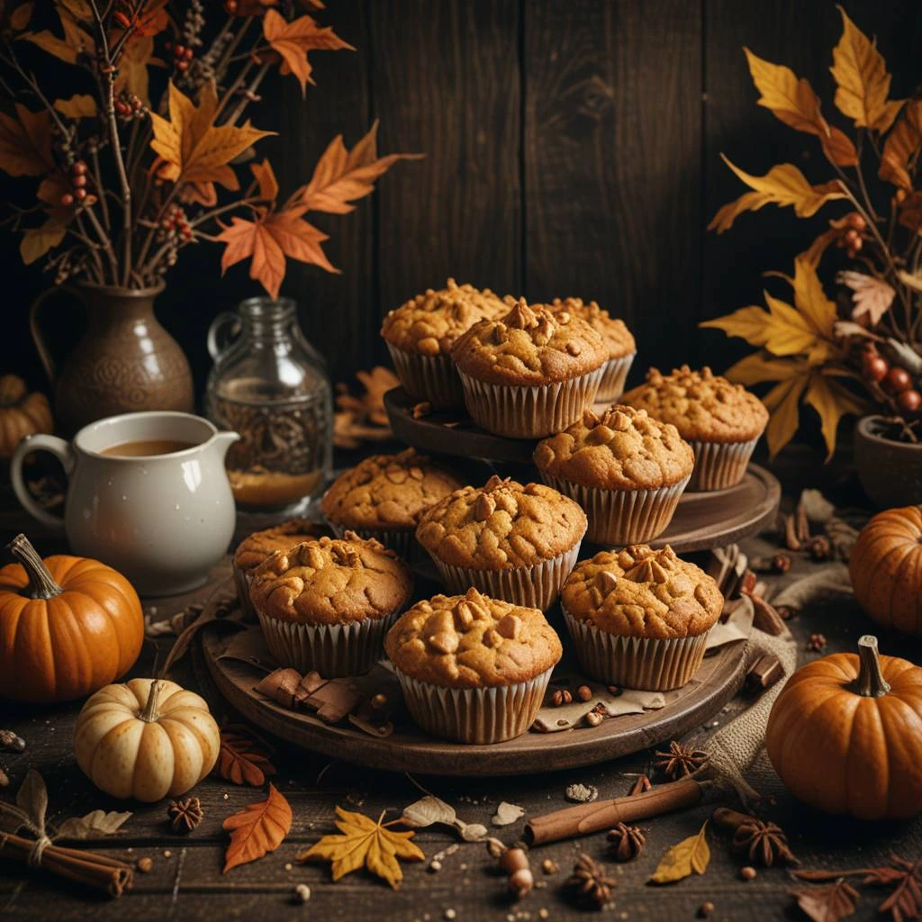 3 Quick Pumpkin and Cake Mix Muffins Recipes You’ll Love