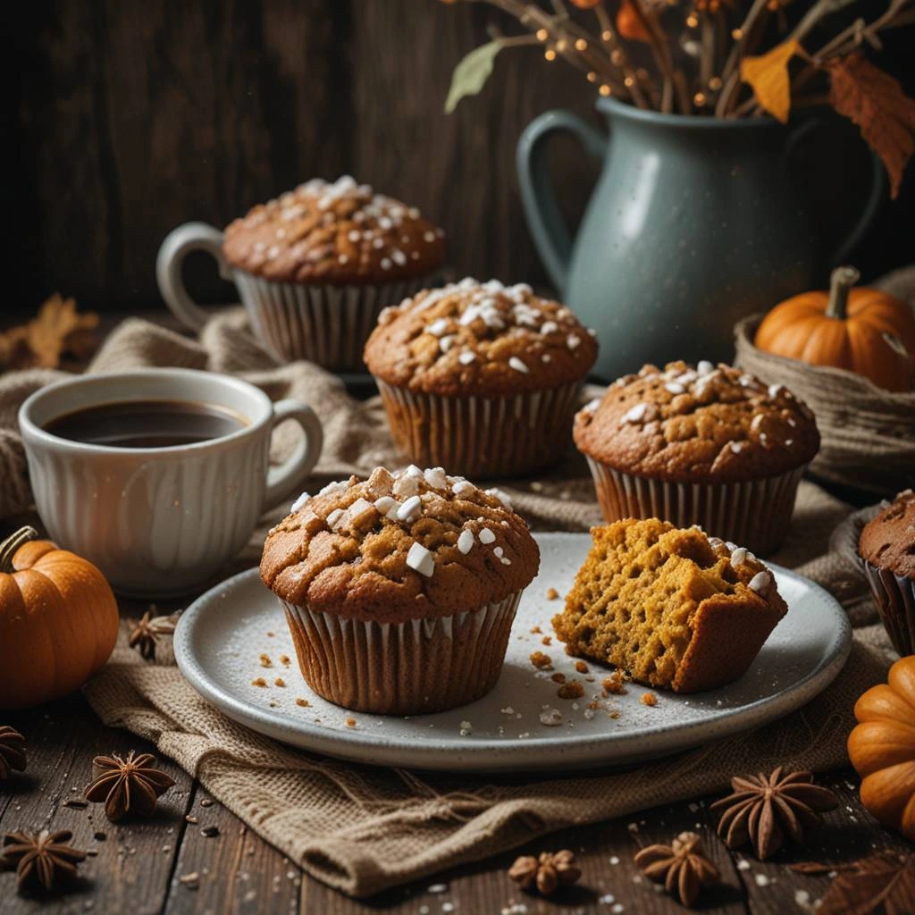 Introduction to Pumpkin Muffins