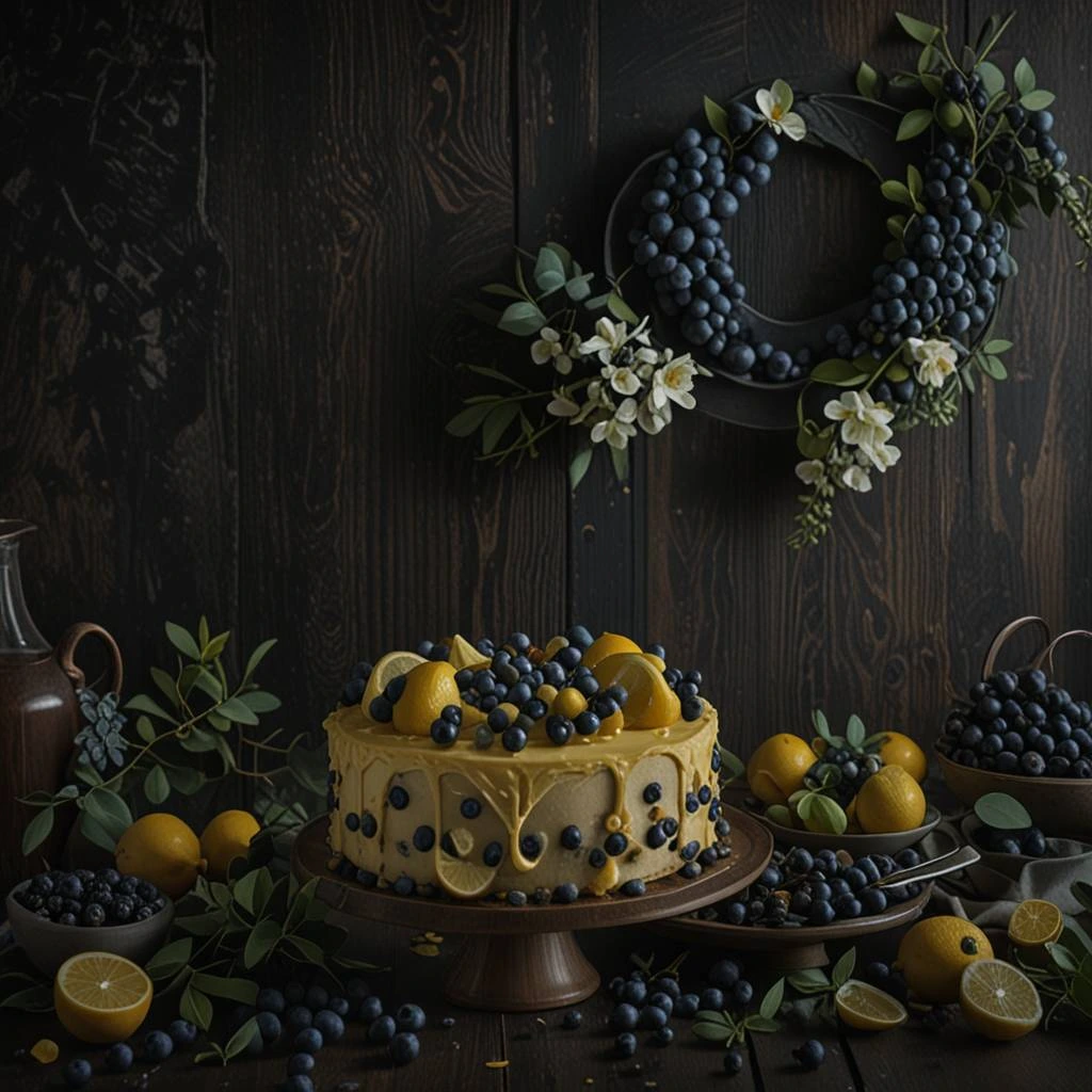 Conclusion: Creating Your Perfect Lemon Blueberry Cake