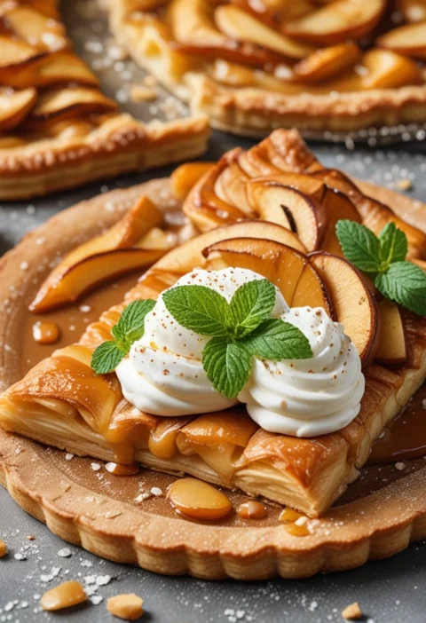 apple puff pastry