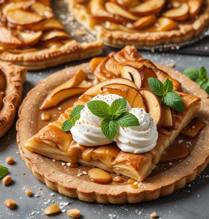 apple puff pastry