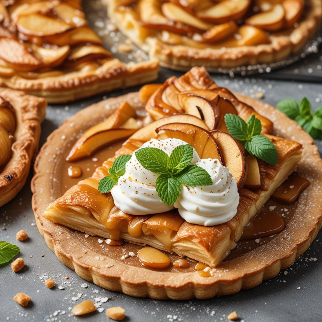 7 Irresistible Apple Puff Pastry Recipes for Baby Showers That Guests Will Love