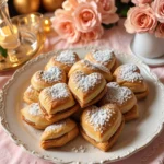 6 Heavenly Flaky Strawberry Puff Pastry Treats for Elegant Baby Showers