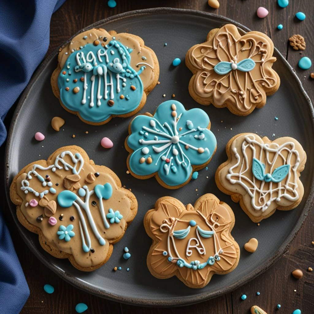 peanut butter cookies