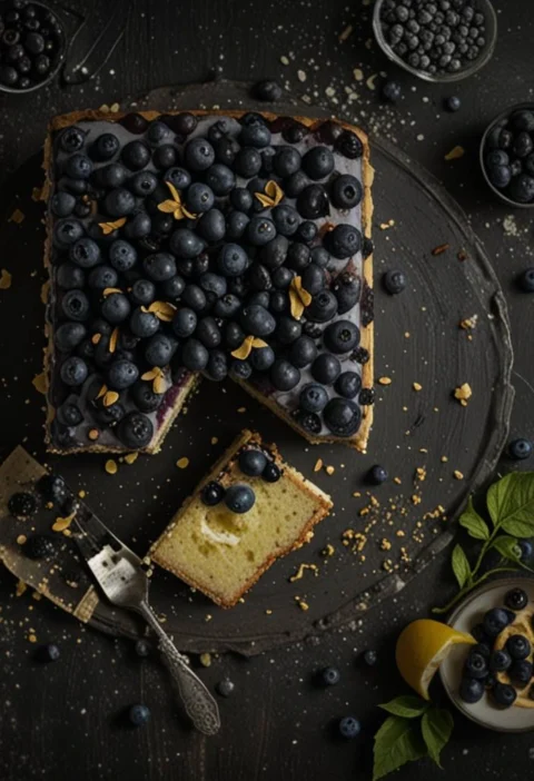 10 Easy Lemon Blueberry PounCake Variations You Need to Try Today