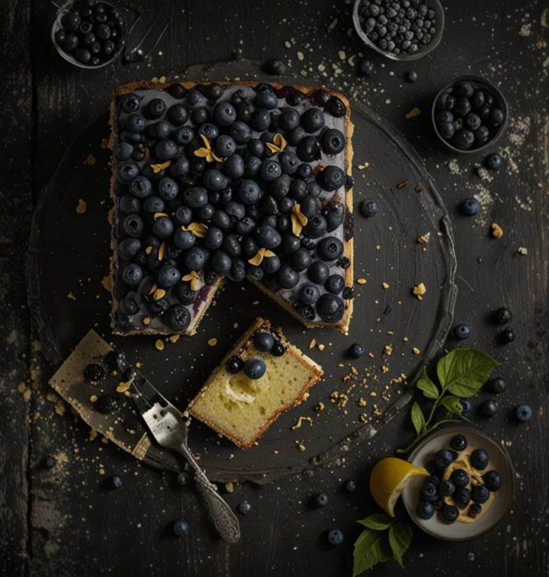 10 Easy Lemon Blueberry PounCake Variations You Need to Try Today