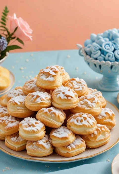 cream cheese puff pastry