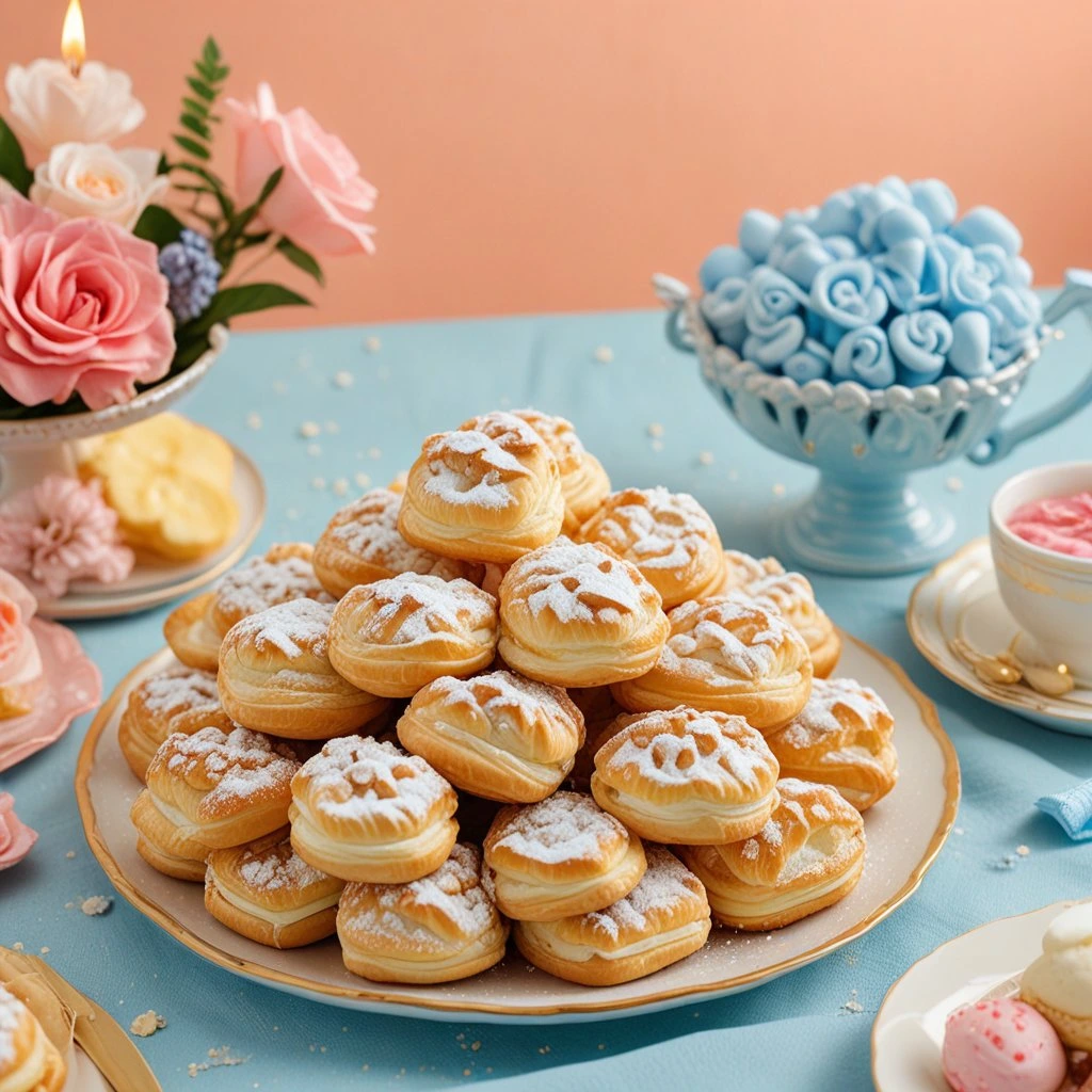 10 Creamy & Dreamy Cream Cheese Puff Pastry Recipes for Special Occasions