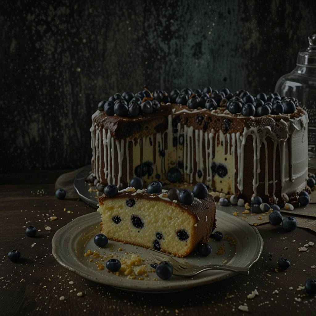 10 Easy Lemon Blueberry PounCake Variations You Need to Try Today