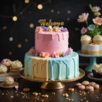 10 Reasons Why Matilda Chocolate Cake is the Best Choice for Your Baby Shower