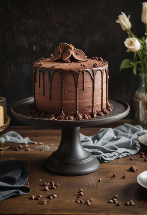 Matilda chocolate cake