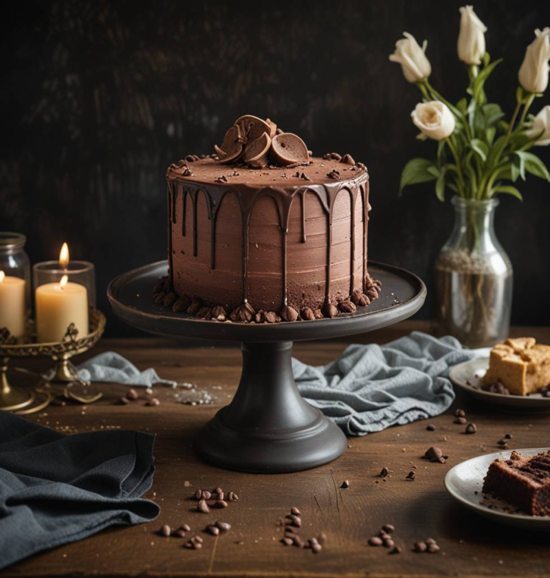 Matilda chocolate cake