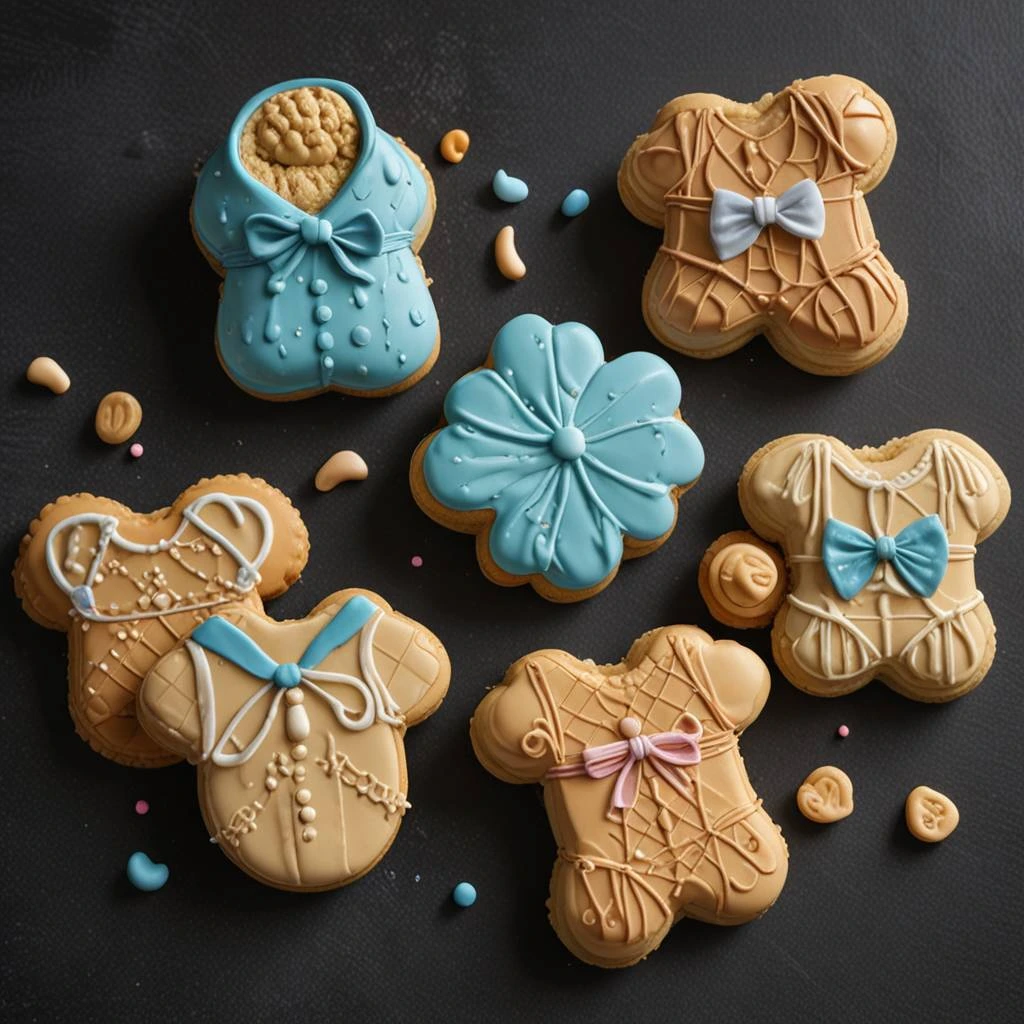 peanut butter cookies