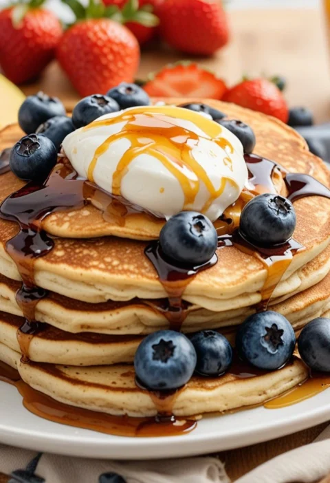 premier protein pancakes​ -