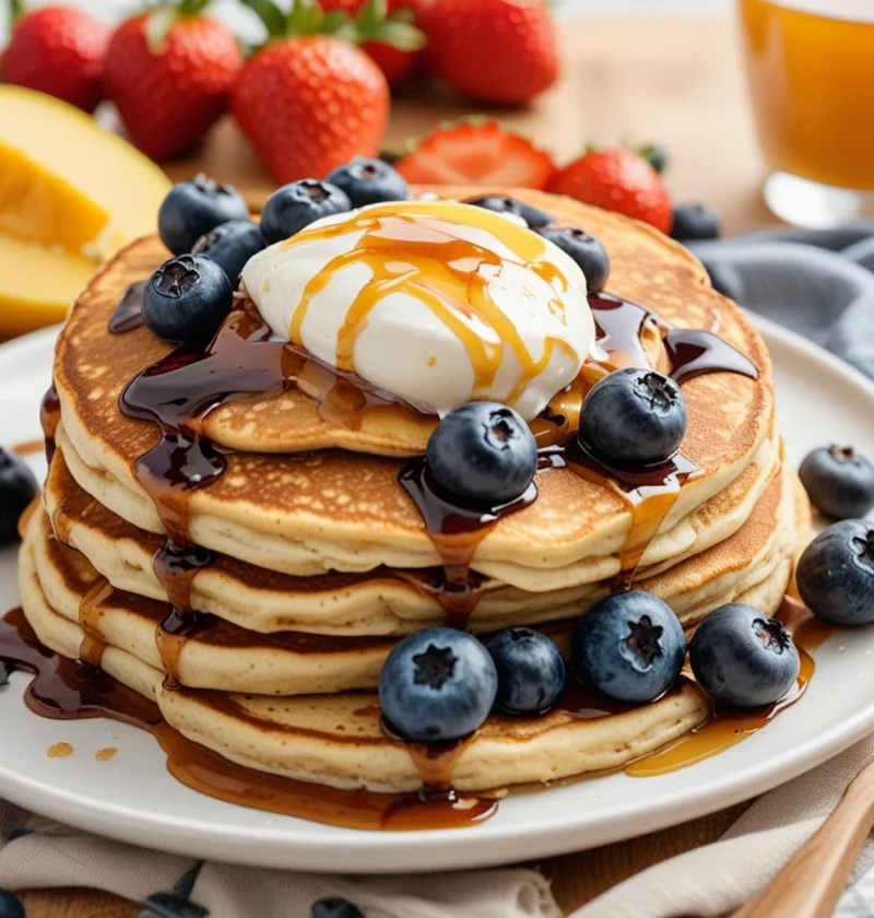 premier protein pancakes​ -