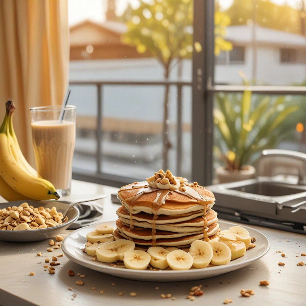 premier protein pancakes​