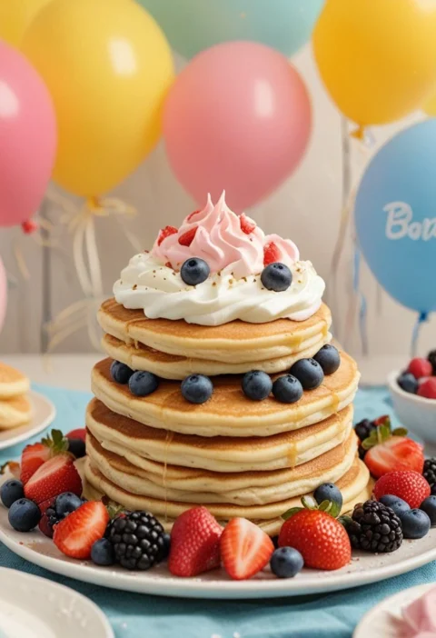 bisquick pancake recipe