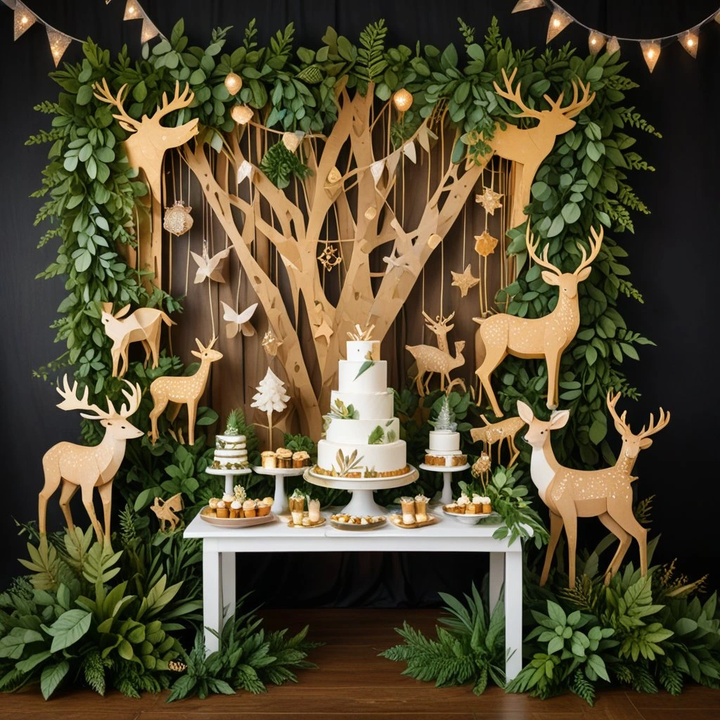 Modern Twists on Traditional Baby Shower Themes