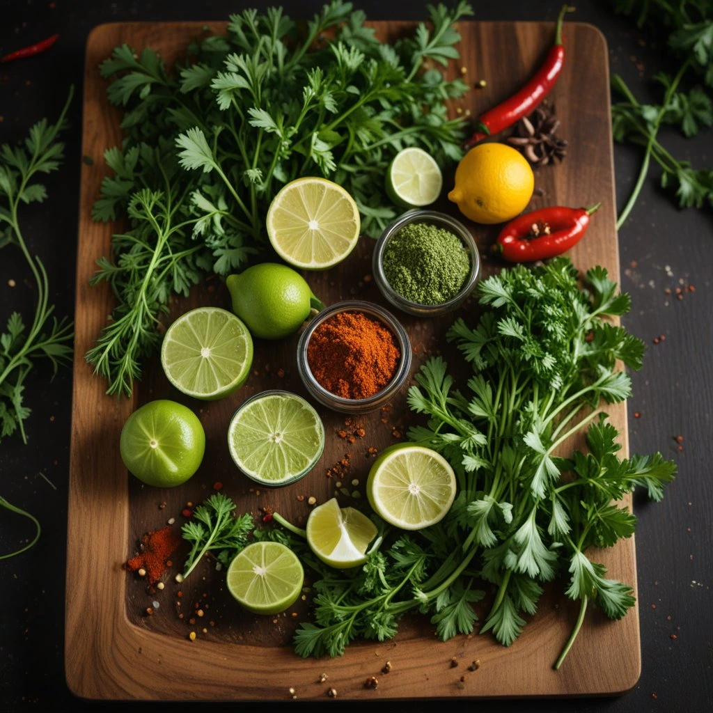 Healthy bufallo chicken dip