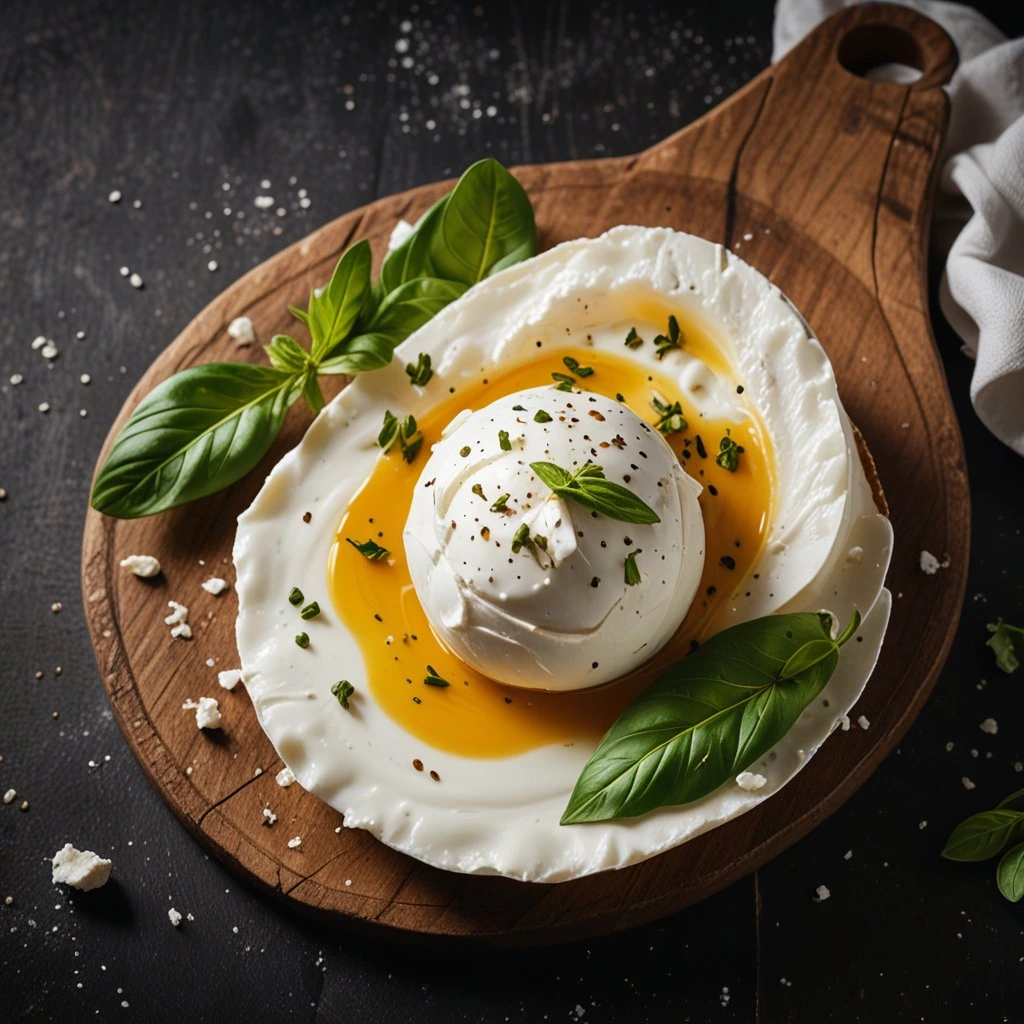 What Makes Burrata Special