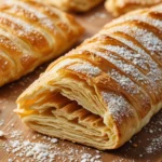 6 Decadent Brie Puff Pastry Desserts to Impress at Baby Showers