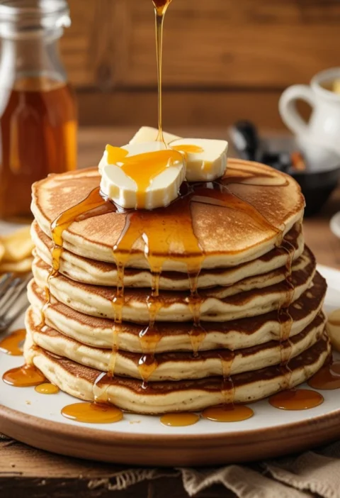 cracker barrel pancake recipe