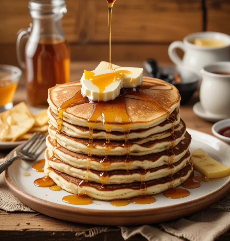 cracker barrel pancake recipe