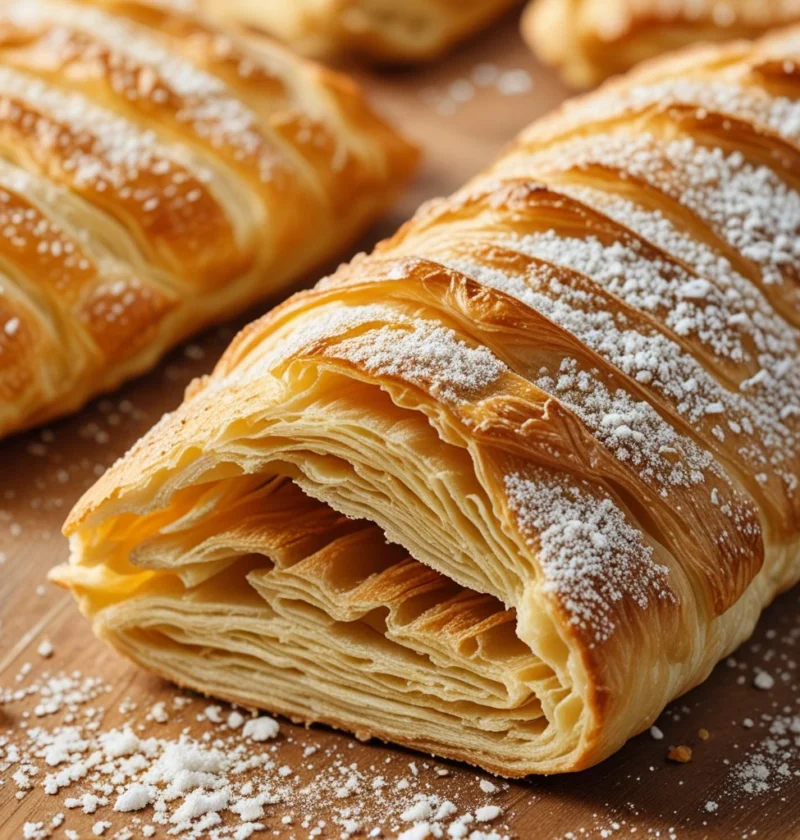 gluten free puff pastry