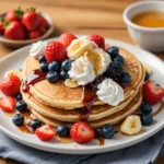 Baby Banana Pancakes: 4 Delicious & Healthy Recipes Perfect for Your Little One