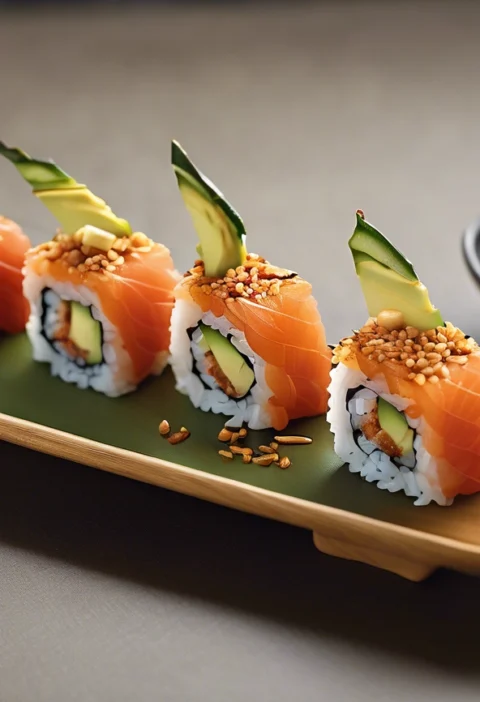 Crispy Rice Sushi: How to Make This Viral Appetizer at Home