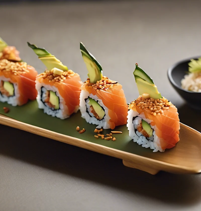 Crispy Rice Sushi: How to Make This Viral Appetizer at Home