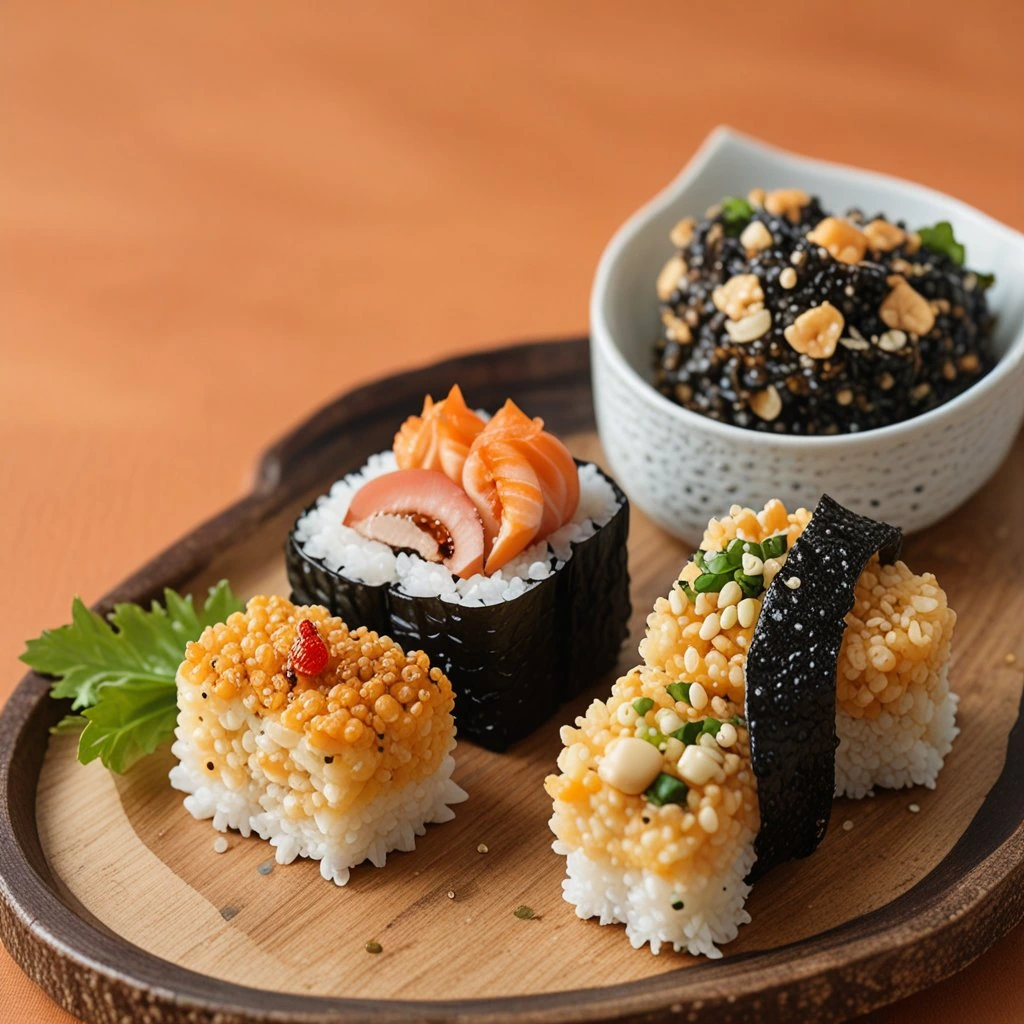 What Makes Crispy Rice Sushi Special